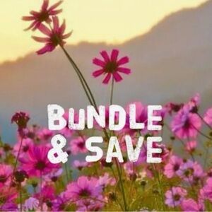 Bundle and Save More!